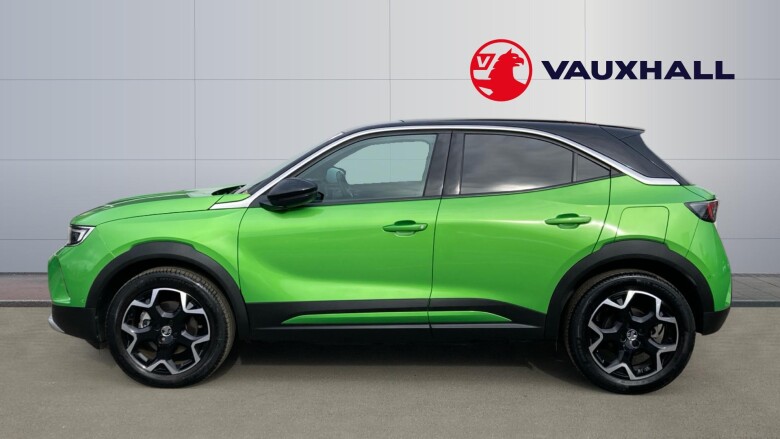 Vauxhall Mokka 100kW Ultimate 50kWh 5dr Auto Electric Hatchback